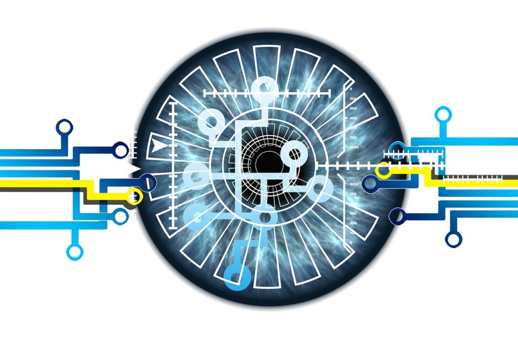 eye, iris, biometrics