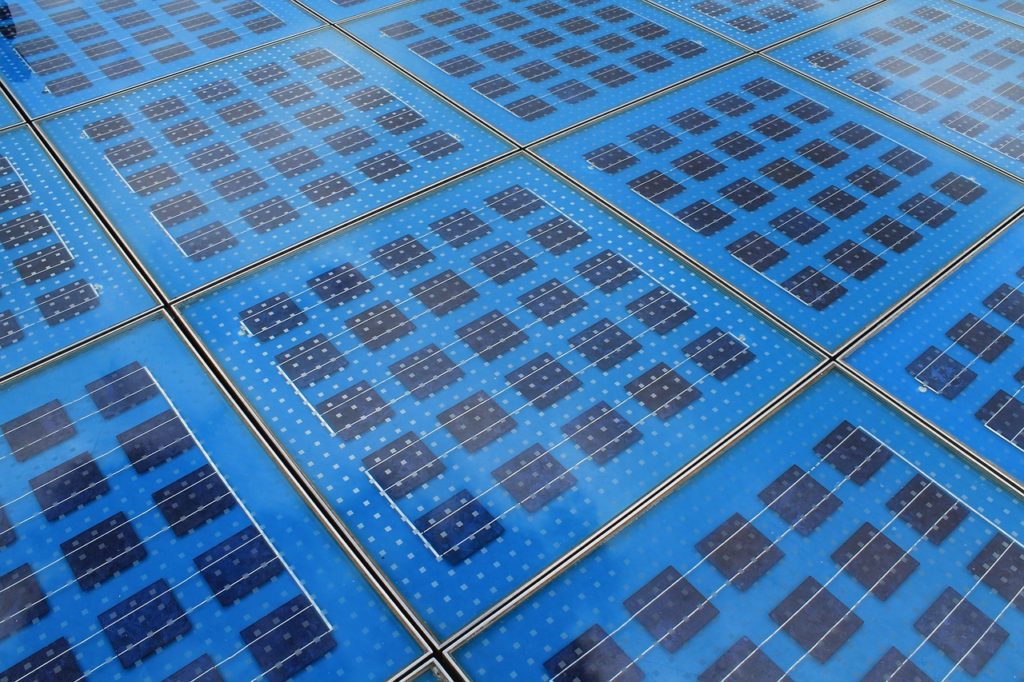 photovoltaic, solar cells, ground